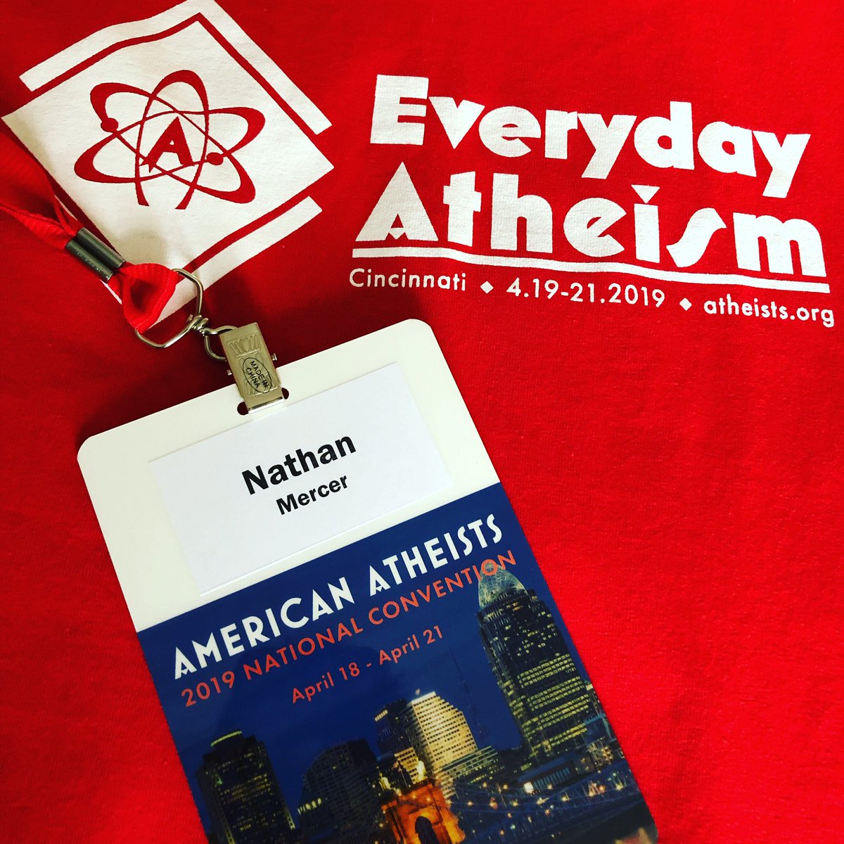 It's more fun in hell