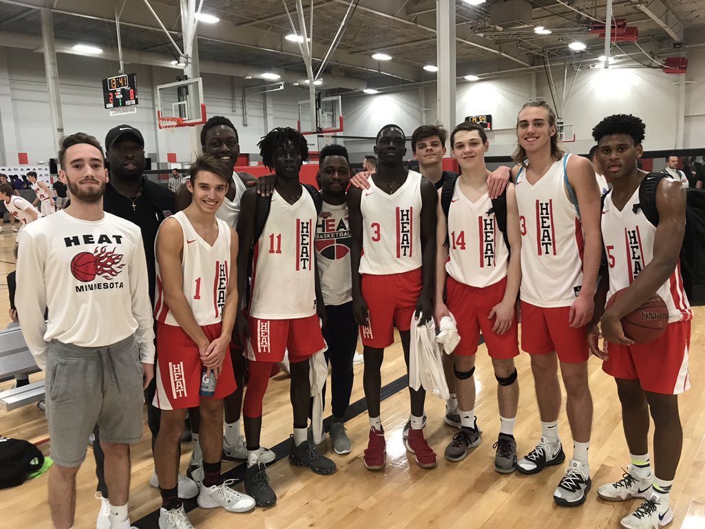 Heat West! Your #HardWorkSZNKickOff Defensive Game of the Weekend so far. Who will top them?