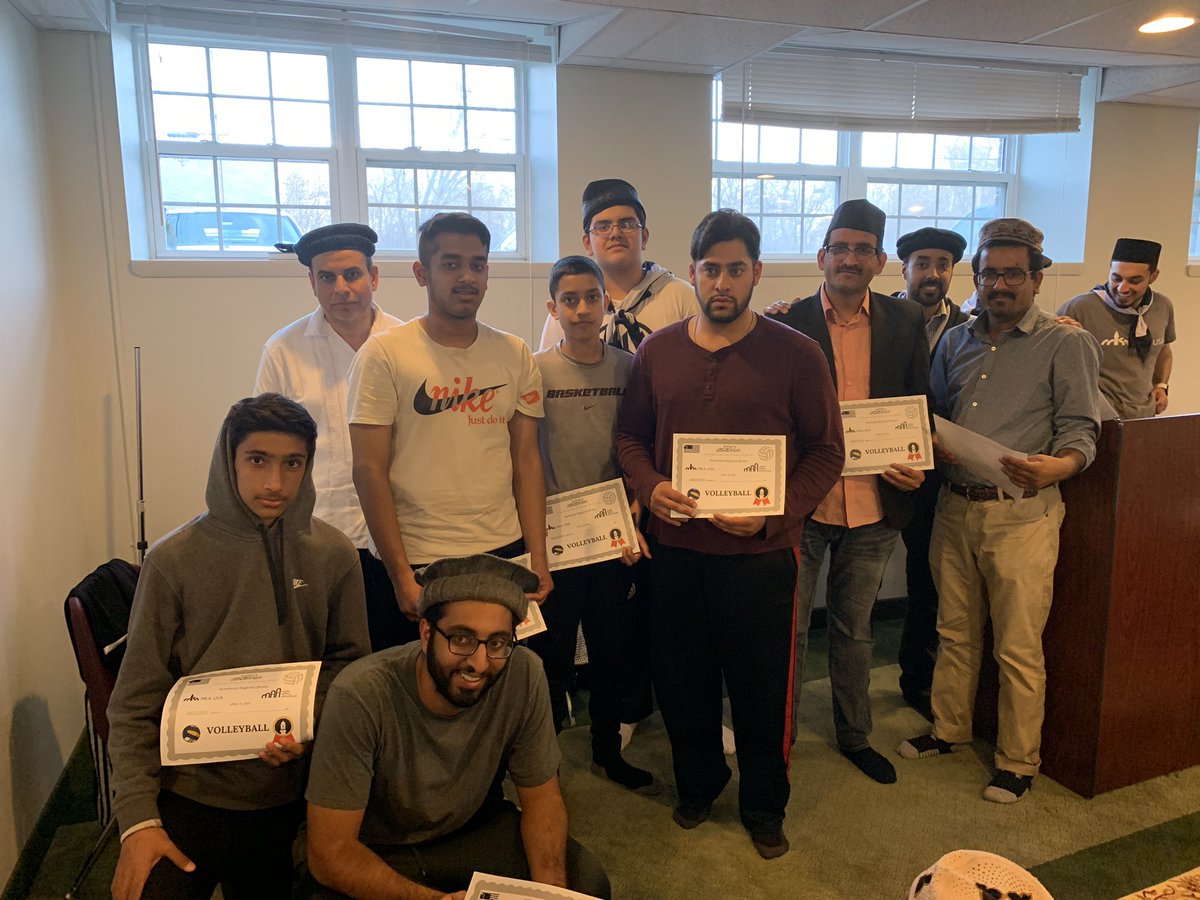 MKA_Boston's tweet image. Regional Khuddam &amp;amp; Atfal Ijtema 2019 held in Albany, NY.