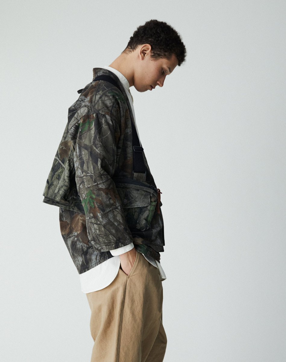 le_lookstand's tweet photo. 「J.S.Homestead 2019SS」を追加しました
https://t.co/GnopMEN2jn https://t.co/Bbpzu9Lh64