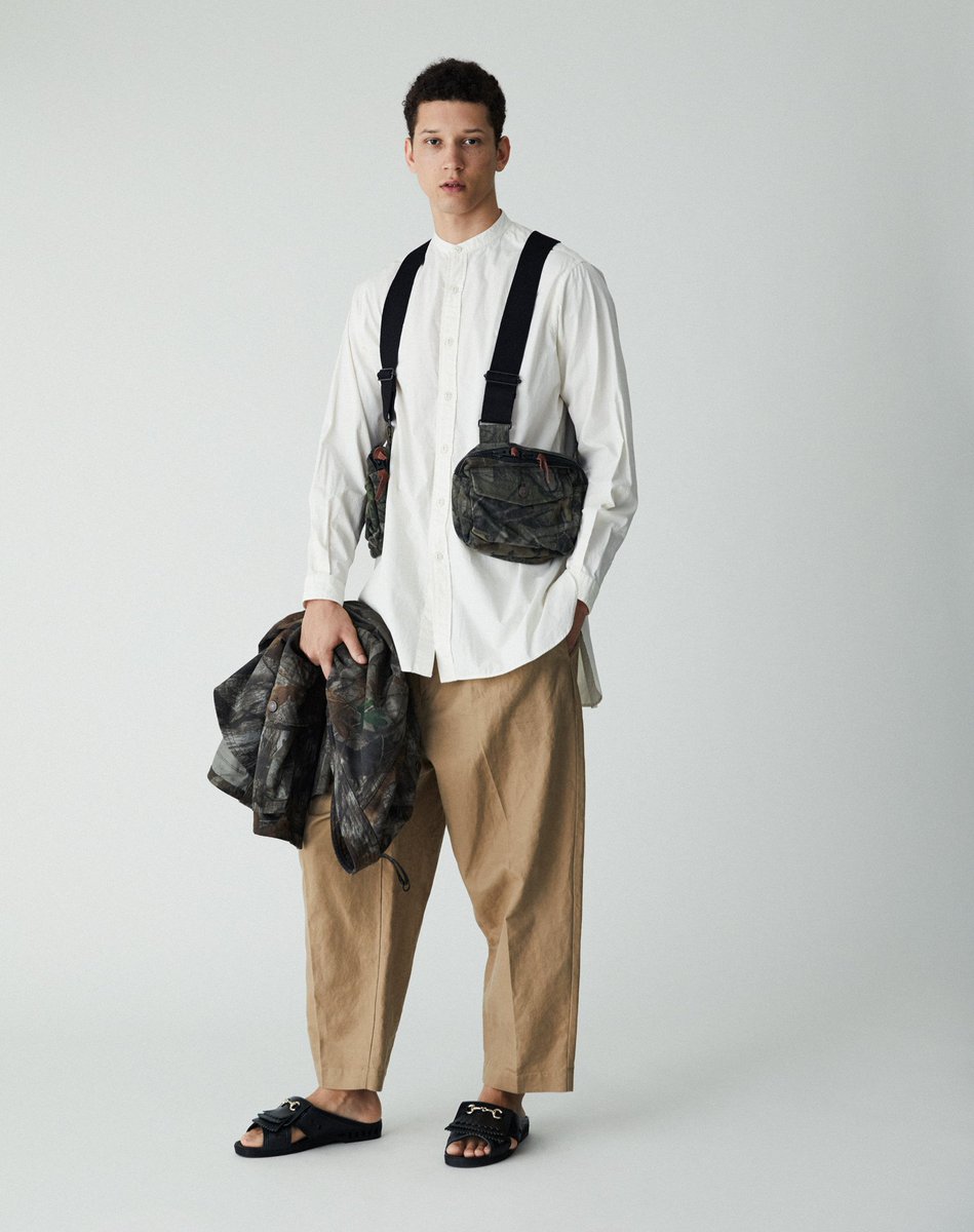 le_lookstand's tweet photo. 「J.S.Homestead 2019SS」を追加しました
https://t.co/GnopMEN2jn https://t.co/Bbpzu9Lh64