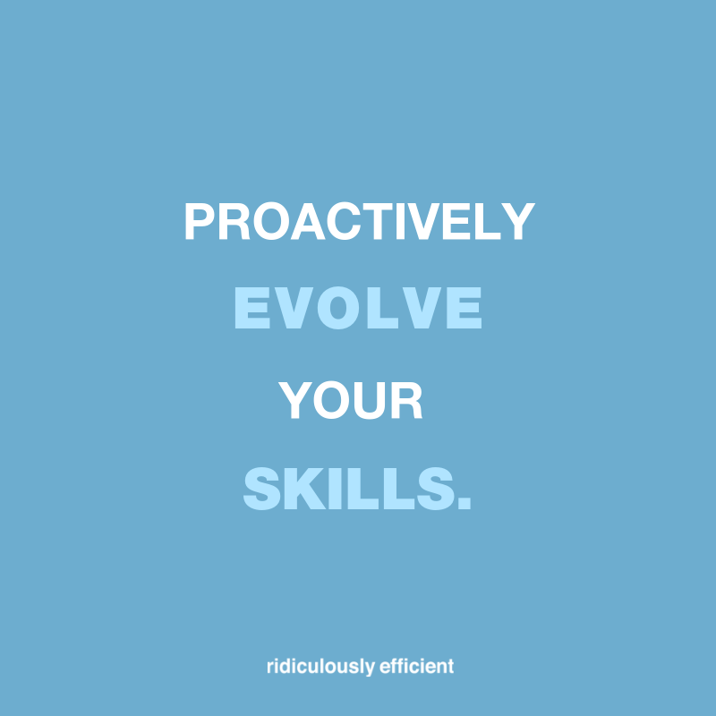 efficient's tweet photo. Continuous growth isn’t just a mindset, it can also be a lifestyle choice. #growthmindset #efficientAF https://t.co/beR6P2rtrW