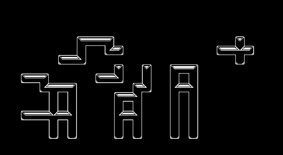 WretchWorks's tweet photo. "And here you arrive again - as you always have..."

Some additional auto-tile experiments in #ViViDRelapse. Be on the lookout for something especially crunchy tomorrow! 💊🙏💀🌖

#gamedev #indiedev #indiegames #pixelart https://t.co/YBeuBNsdwV