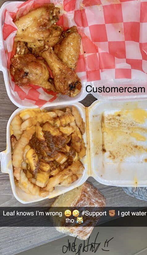 lewdibles_NC's tweet photo. I can’t thank my community enough they donated every dollar to make this possible. I hope the world gets to know about #Goldsboro #chefpotato all praises to the most high 🙏🏾❤️💪🏾 #food #foodie #goldsboroeats #goldsborofood #momandpopshop #deli #grill #hoodstore #worldstar #theshad https://t.co/5O8KHMwJLP
