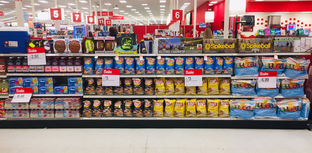 chazwhite7's tweet photo. Target 1796 bouncing back from the Easter holiday before the holiday! #1 team in retail! @Sarahlyon8Sarah @tgtsamnader @JessAtTarget 100/00 https://t.co/IXBurqhO9z