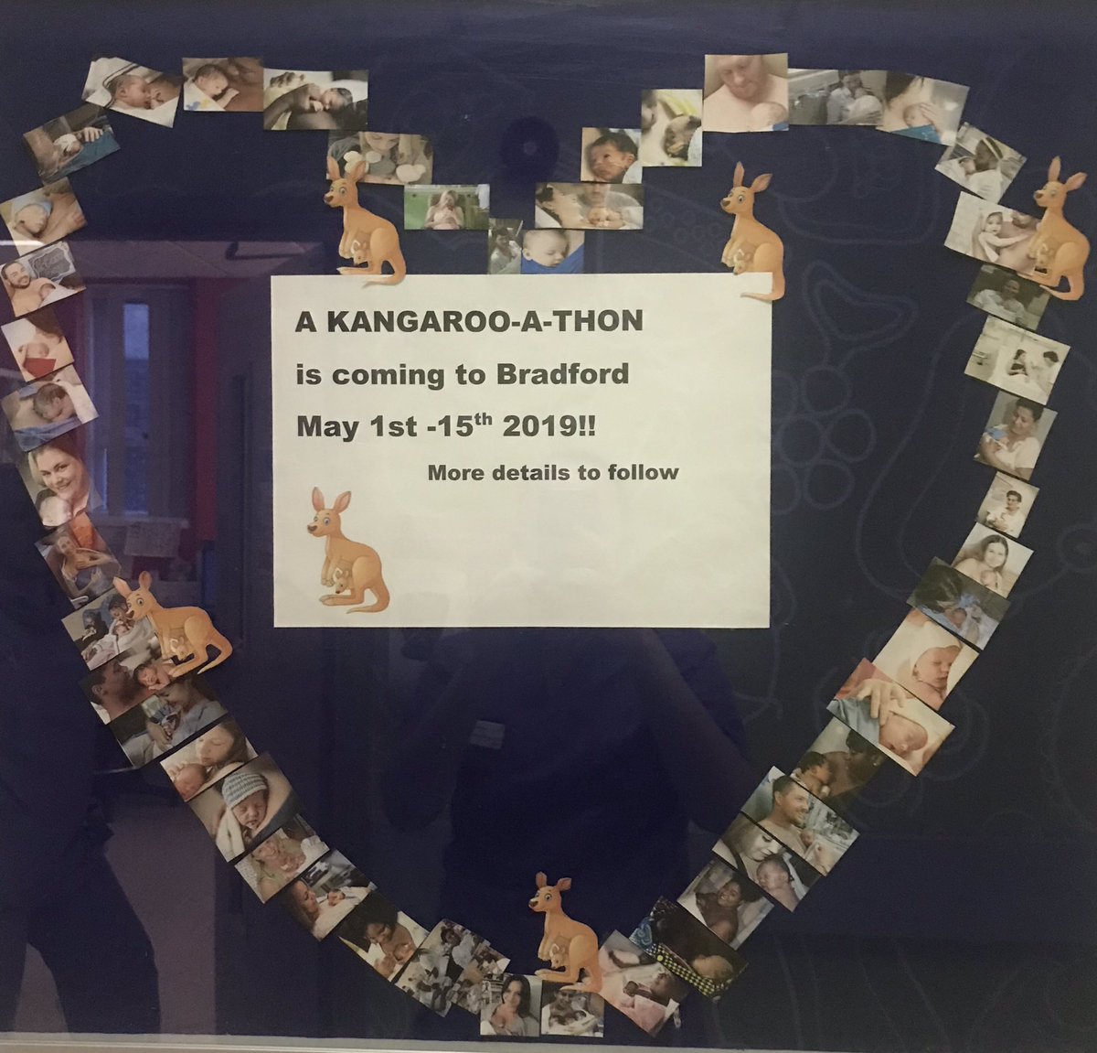MynameisTraceyB's tweet photo. #kangarooathon is coming to @NeonatalBTHFT more details to follow #skintoskin #kangaroocare #bonding #attachment #neurodevelopment #relationships https://t.co/ZI0kpbkmWI