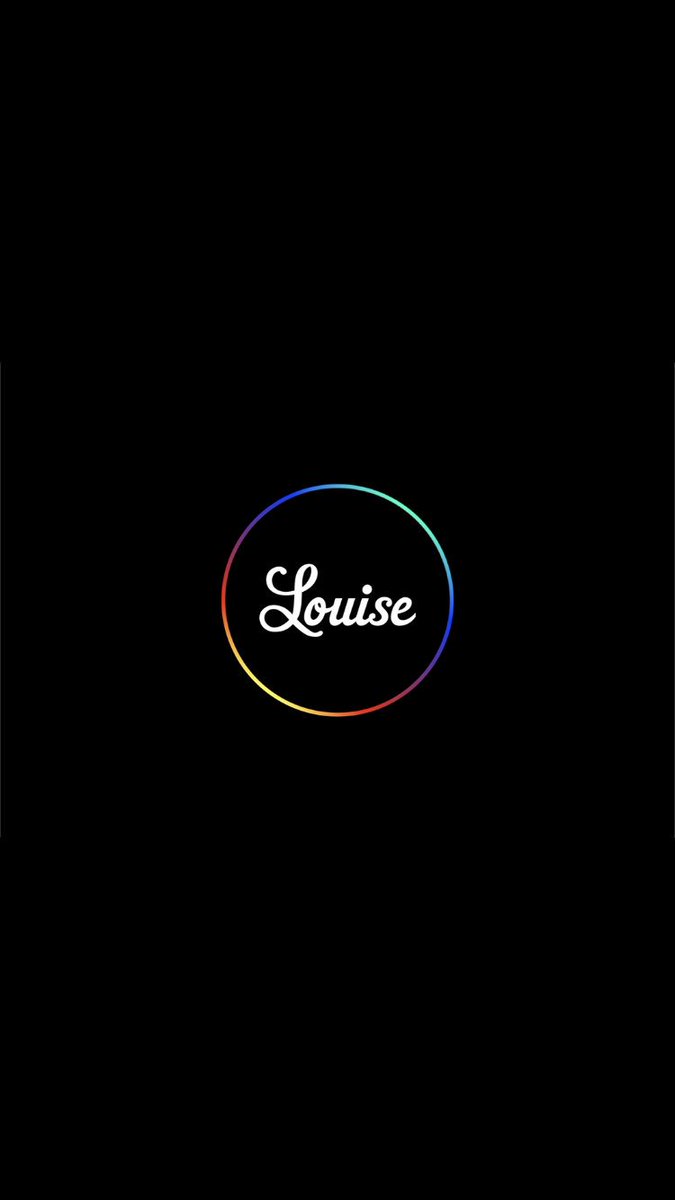 Louise App Support tweet media