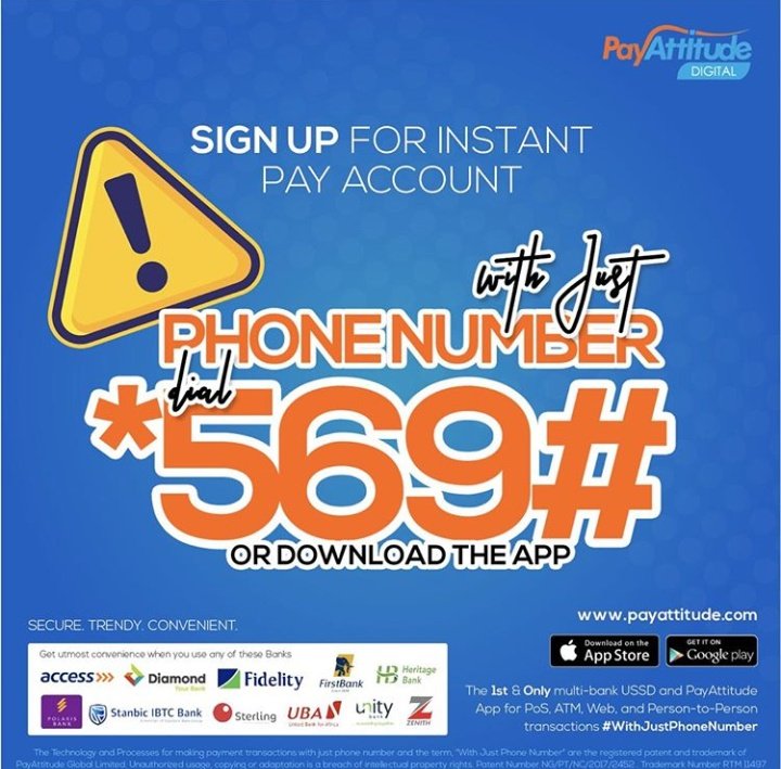 SOUNDCITYtv's tweet photo. Watching the #Top10NigeriaCountdown brought to you by @getpayattitude right now?
The number one song for the new week is...
#WithJustPhoneNumber https://t.co/mvnREXYkgq