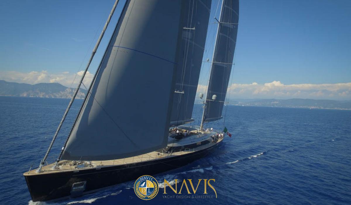NavisYachts's tweet image. Perini Navi&apos;s superyacht was named after Sybaris - the ancient Greek settlement in southern Italy whose population was renowned for its pursuit of life’s pleasures.

#perininavi #superyacht