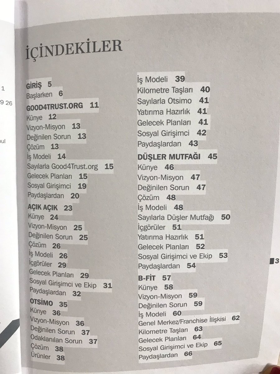 Kusıf Yayınlarından girişimciliğe ilişkin güzel bir kitap #kusıf