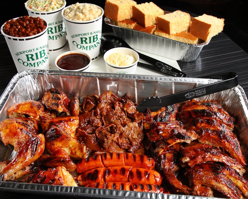 Be sure to hop on over for Easter. We're open at 12 p.m. for dine-in and 10 a.m. for take-out.  Click here to make a reservation or to place a take-out order: ribcompany.com