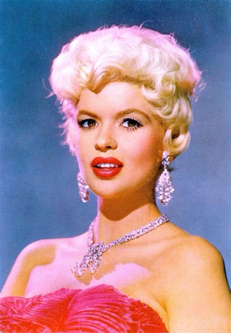 Happy 86th Birthday to Jayne Mansfield          . 