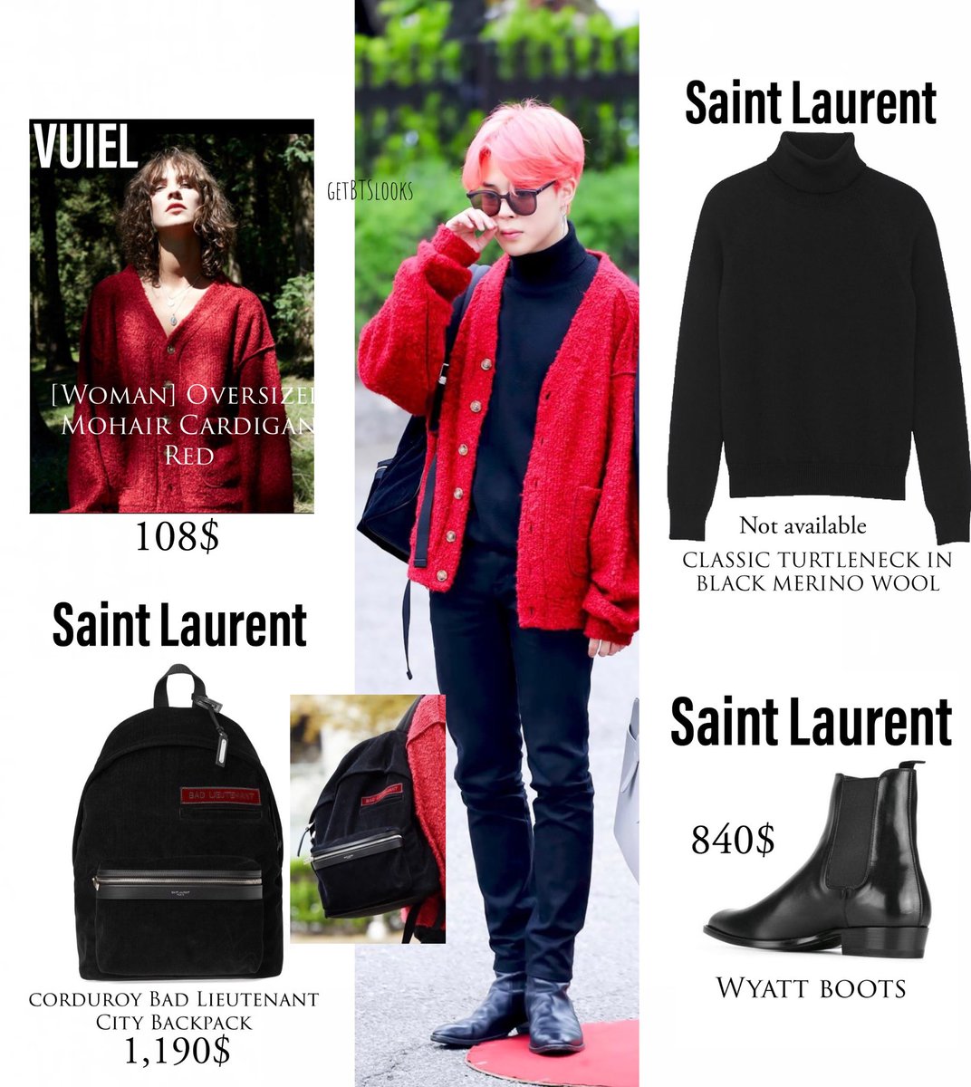 GetBTSlooks on X