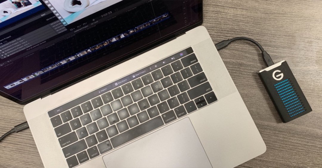 LegionAVS's tweet photo. Not only are we at your events to capture footage, we also need a dependable way to store them when we get back to the office. Thanks to G-Technology, we never have to worry about a thing.

Sponsored by G-Technology

#videoproduction #videoediting #apple #smallbusiness #workflow https://t.co/cQUZ1K32Cm
