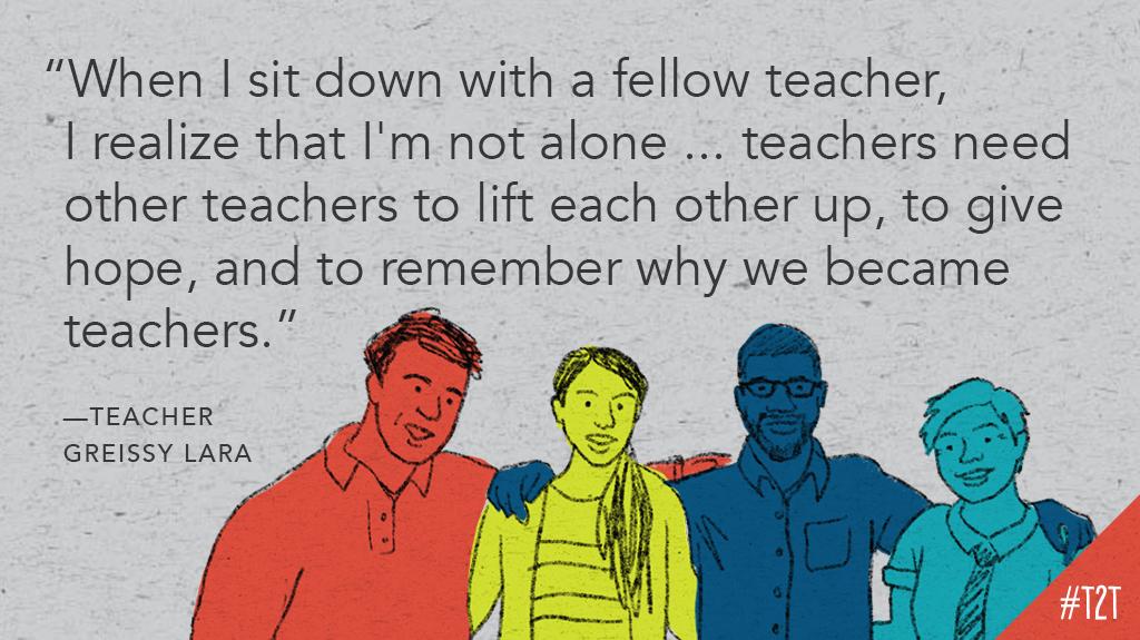 teacher2teacher's tweet photo. Tag the #TeacherFriends who have this kind of impact on your #TeacherLife! #LoveTeaching, via T @MsGreissyLara https://t.co/NLXYn79Mv2