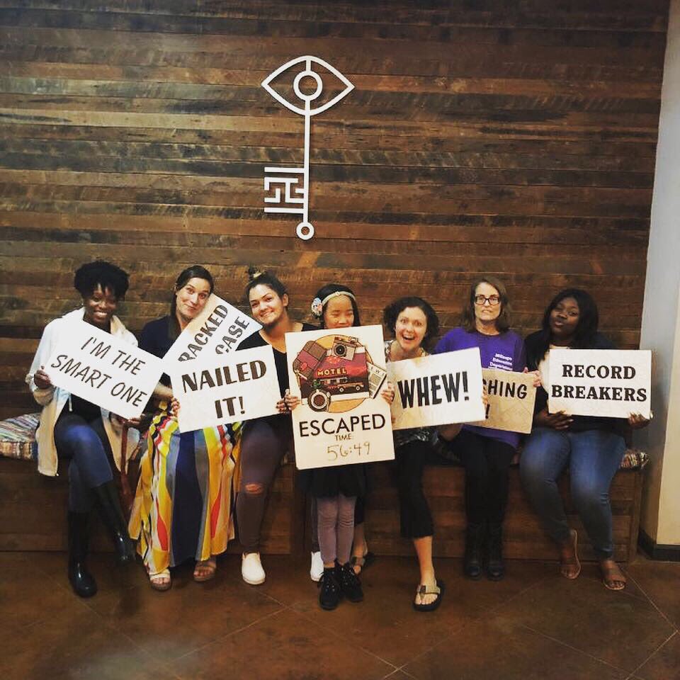 majorseducate's tweet photo. Ed Senior Celebration Day 2019: Tornado avoided? ✅ Comps passed? ✅ Toasts made? ✅ Awards given?✅ Murder mystery solved? ✅ #teachms #majorpride https://t.co/w8knpUJ83F