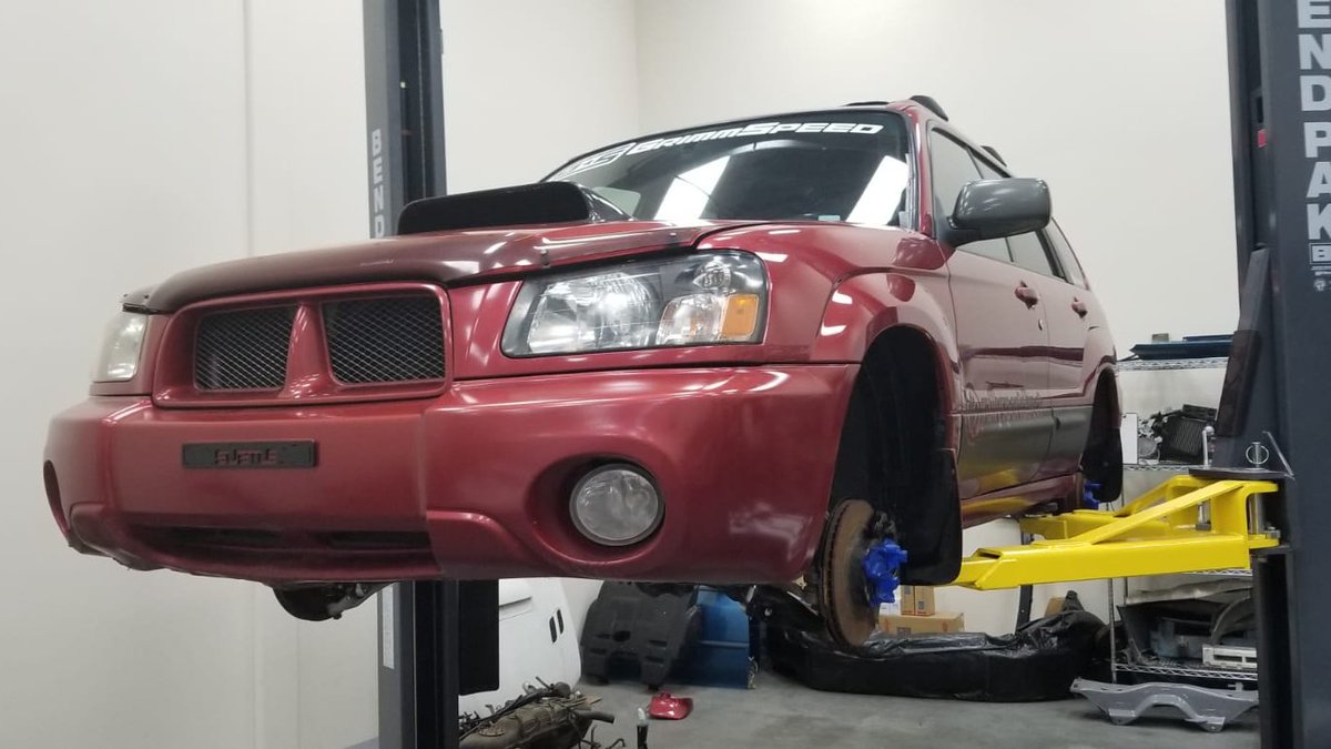 RallySportTweet's tweet photo. The @rsd_torquester has a nose!
https://t.co/WeFszHdVsN
#RallySportDirect #LifeIsTooShortToStayStock @GrimmSpeed #ProcessWest @subtlemods @DeatschWerks @methodracewheel @COBBTUNING @_WHITELINE_ @faction_fab @TomiokaRacing #GSC @EXEDYUSA @manleyperf @ARPBolts @BFGoodrichTires https://t.co/4zvoCPW3m0