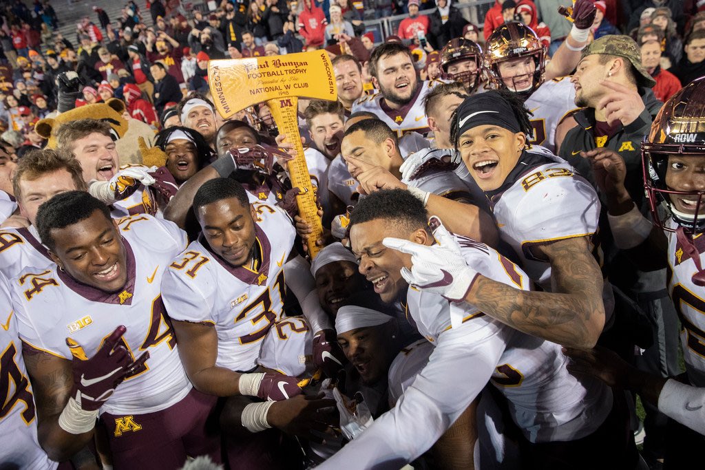 AIA Gophers tweet media