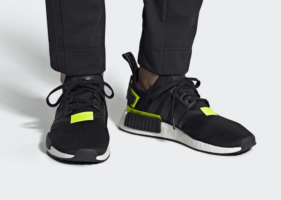 lime nmd