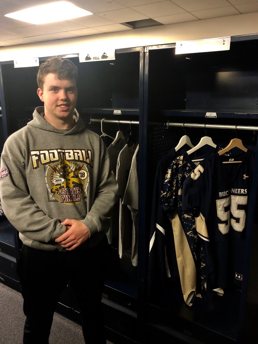 Thank you <a href="/CoachCameronMMA/">Jeremy Cameron</a> for taking the time to sit down and talk to me about the exciting opportunities at Massachusetts Maritime Academy. The tour that you arranged with the players was fantastic.
Look forward to speaking to you again soon.