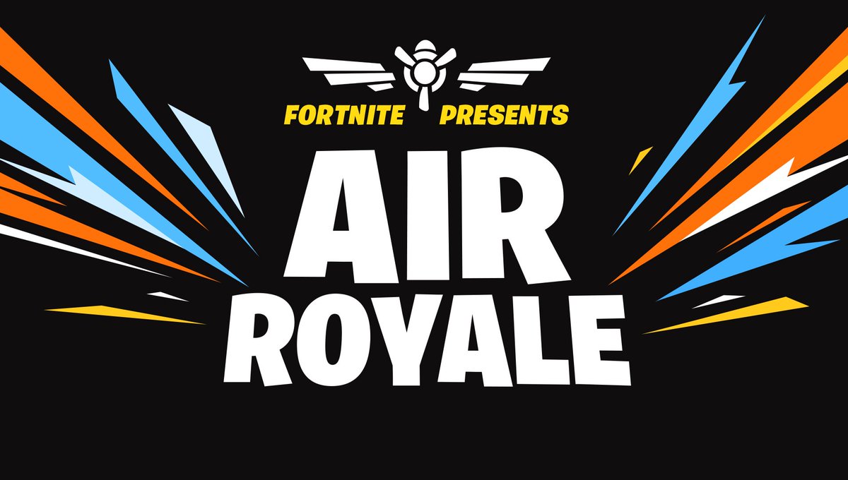 Fortnite tweet media