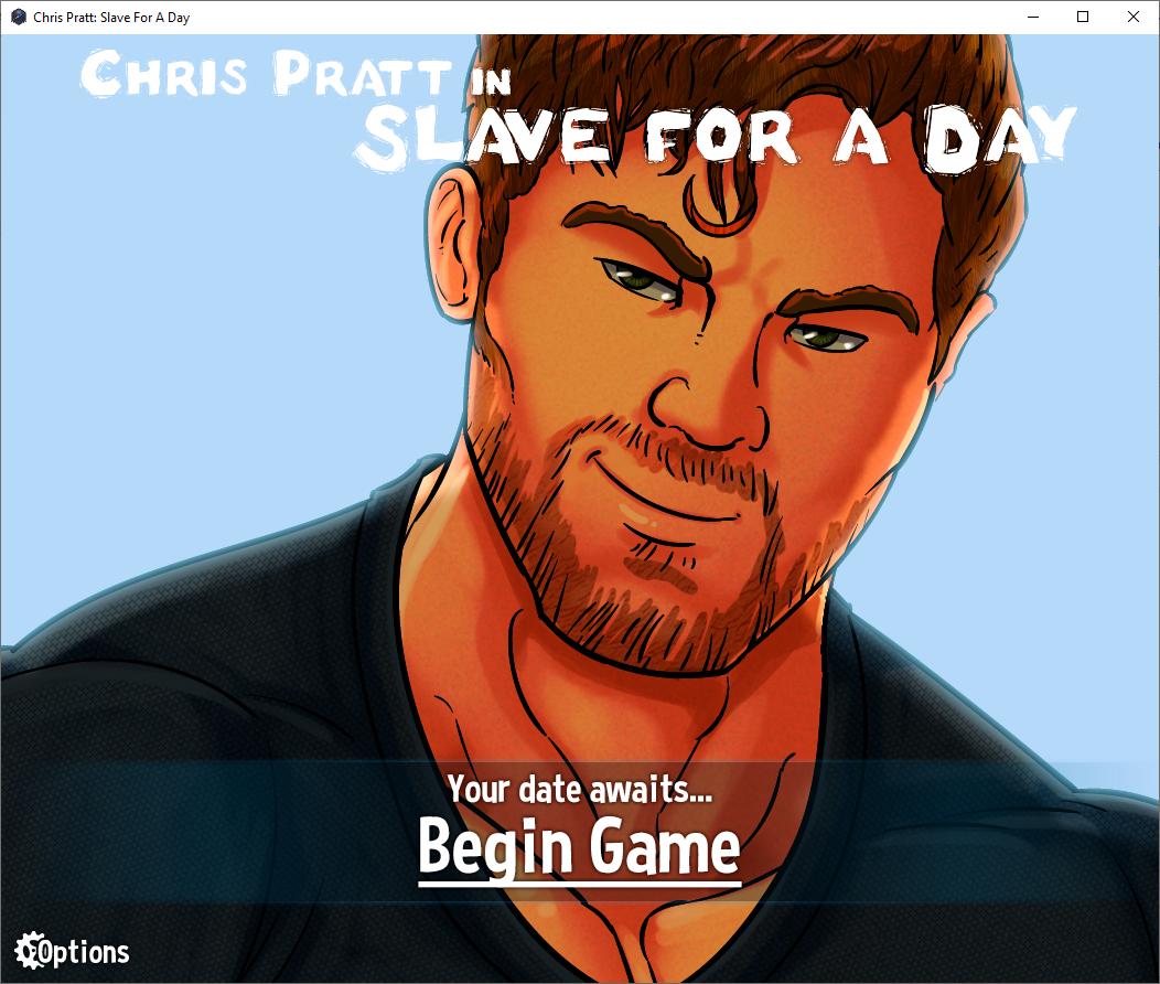 ArtistBogrim's tweet photo. I've just released my first game featuring Chris Pratt, and it's entirely free to download (Windows PC only). You can get it from my website page: https://t.co/lEUQTN75ub
Can you find the secret ending hidden in this small novel? 💦 https://t.co/uTTIod2qJj