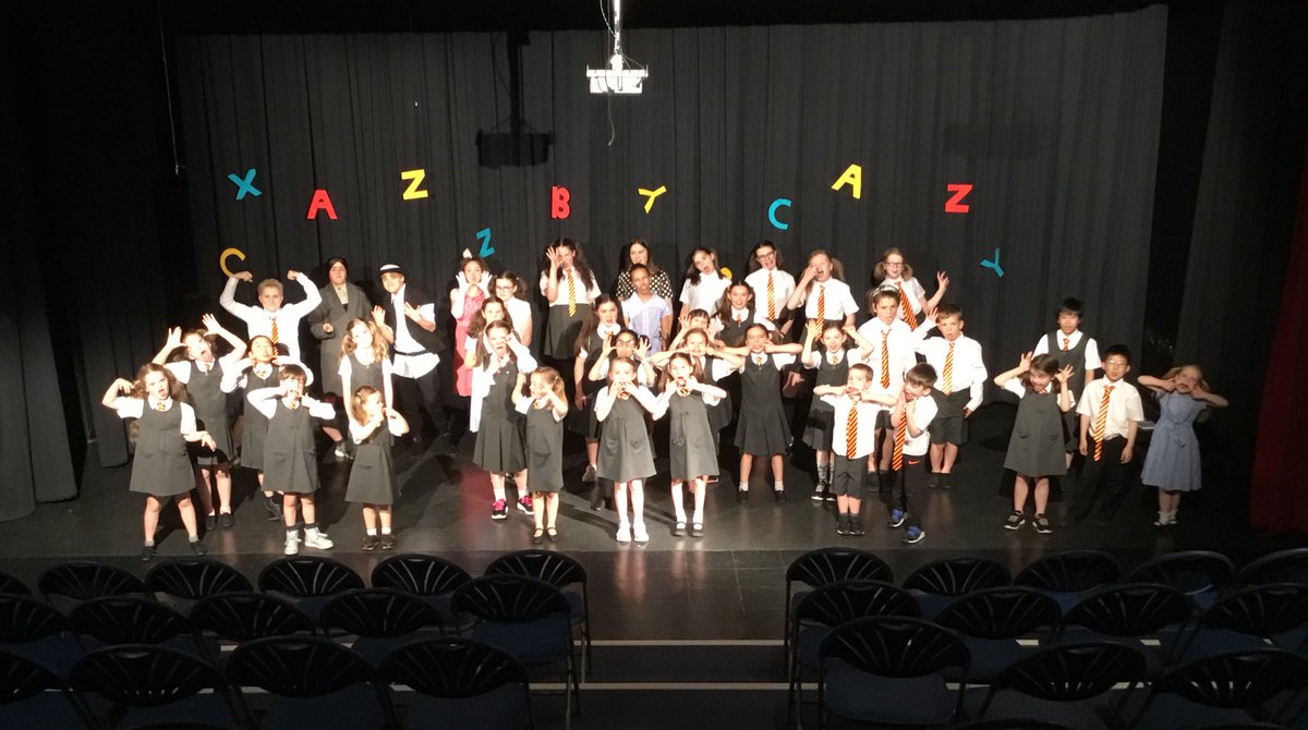 We’ve finally come round after being blown away by our workshop performance of Matilda! All of our students worked fantastically and each and every one of them shone on the stage! It’s been a brilliant 4 days and we can’t wait for our summer workshop! Well done to all involved 🌟
