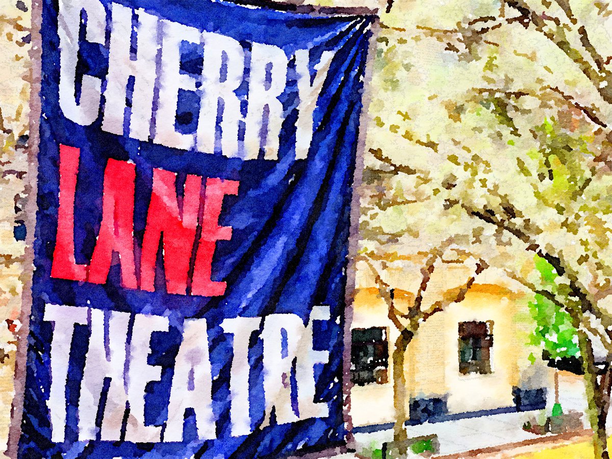 🍒Wishing our #CherryLaneTheatre family a #ChagPesachSameach and a #HappyEaster! May you all have a wonderfully beautiful weekend! #theatregram #holidaylove #nyc #springtime #passover2019
