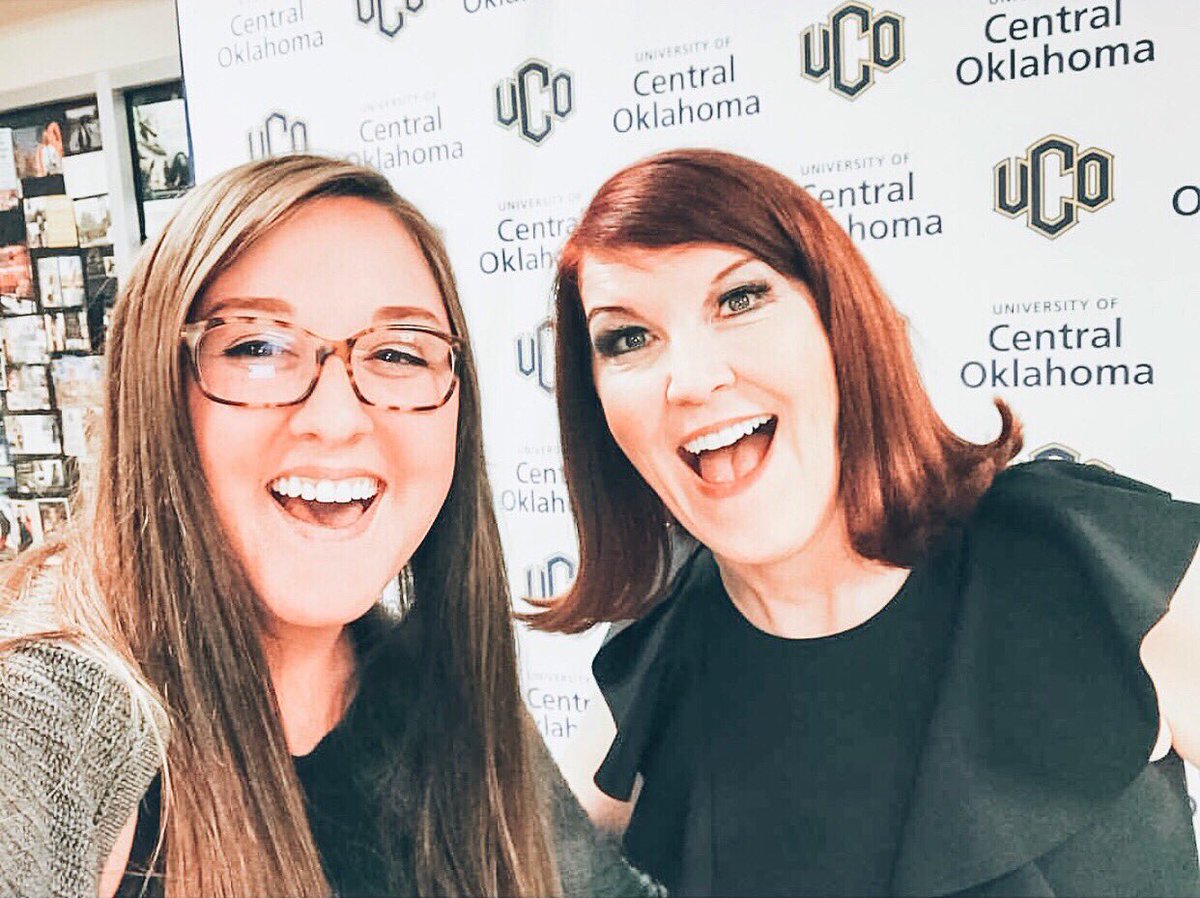 UCO Alpha Delta Pi tweet media