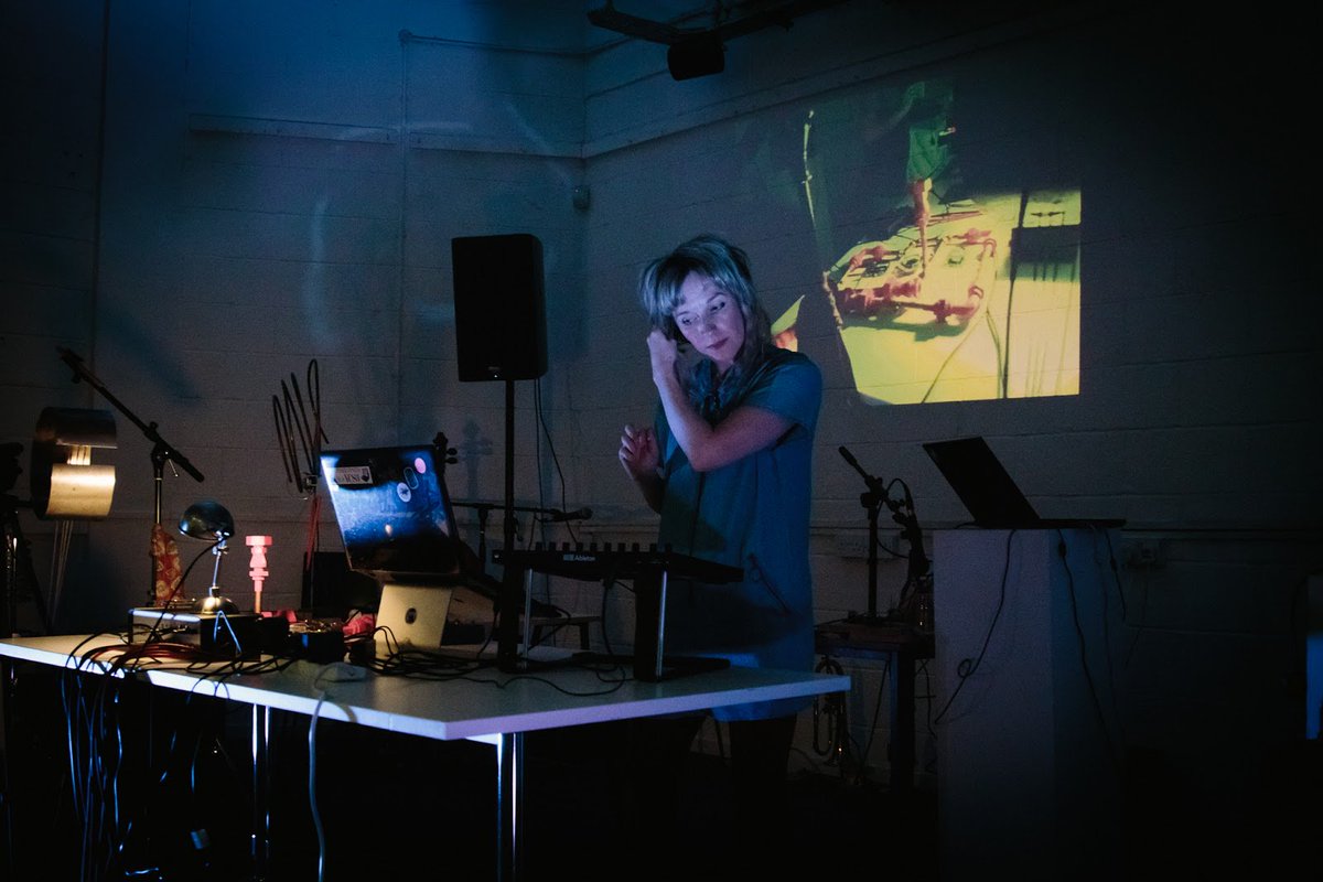 As we become accustomed to being immersed in virtual worlds through digital technology, will ambisonic audio make it feel more real? <a href="/martynware/">Martyn Ware 🦉</a> <a href="/vickyclarke/">Vicky Clarke</a> and <a href="/mostlynoise/">Adam Stark</a> discuss #sonicsymposium <a href="/LeedsDigiFest/">Leeds Digital</a>  <a href="/UniLeedsCulture/">Cultural Institute</a> eventbrite.co.uk/e/sonic-sympos…