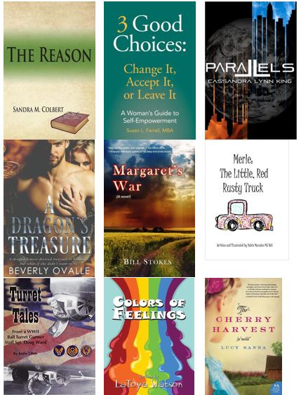 It is almost time for the big event!!!! 🤩  Here is the last sneak peak of the local authors that will be joining us for the Authors In The Barnes Presented by <a href="/SunMoonArts/">SunMoon Arts</a> event tomorrow APRIL 20, from 10:00AM - 3:00PM. #BNmadisonwest #bnmidwest #BNAuthorEvents