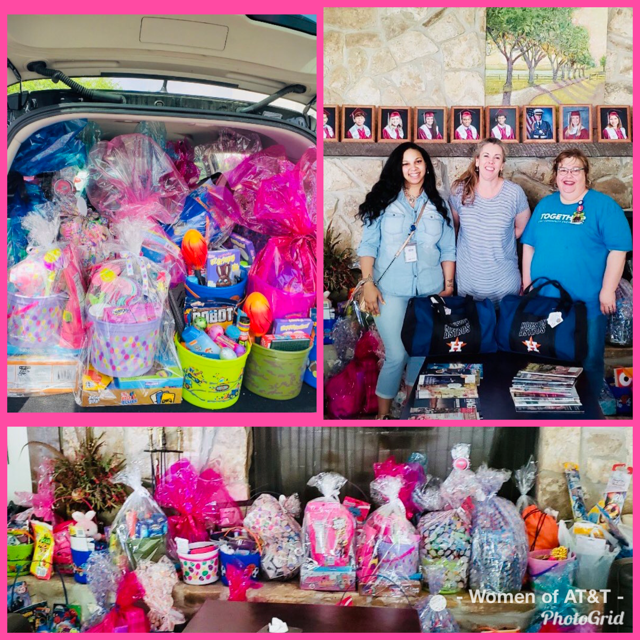 WomenOfATT tweet media