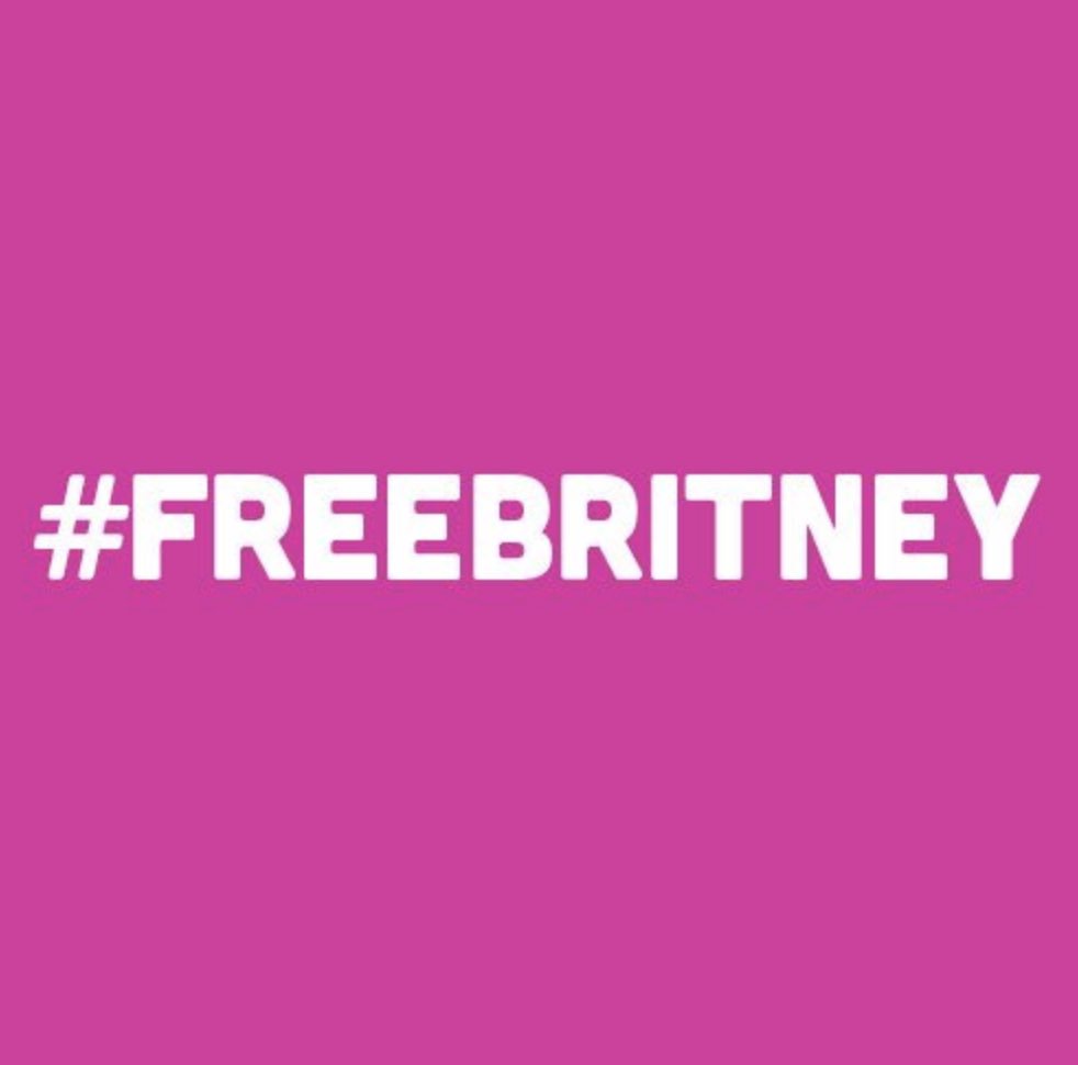 PinkBritney1's tweet photo. BRITNEY ALERT 🚨 
Her team will be at @coachella tonight. I have a team of @britneyspears fans to attend and wear the new #FreeXBritney merch I made them so we can spread the message. We will be handing out banners and towelettes. Look for us! #FreeXBritney #Coachella2019 https://t.co/mHSvABVE7t