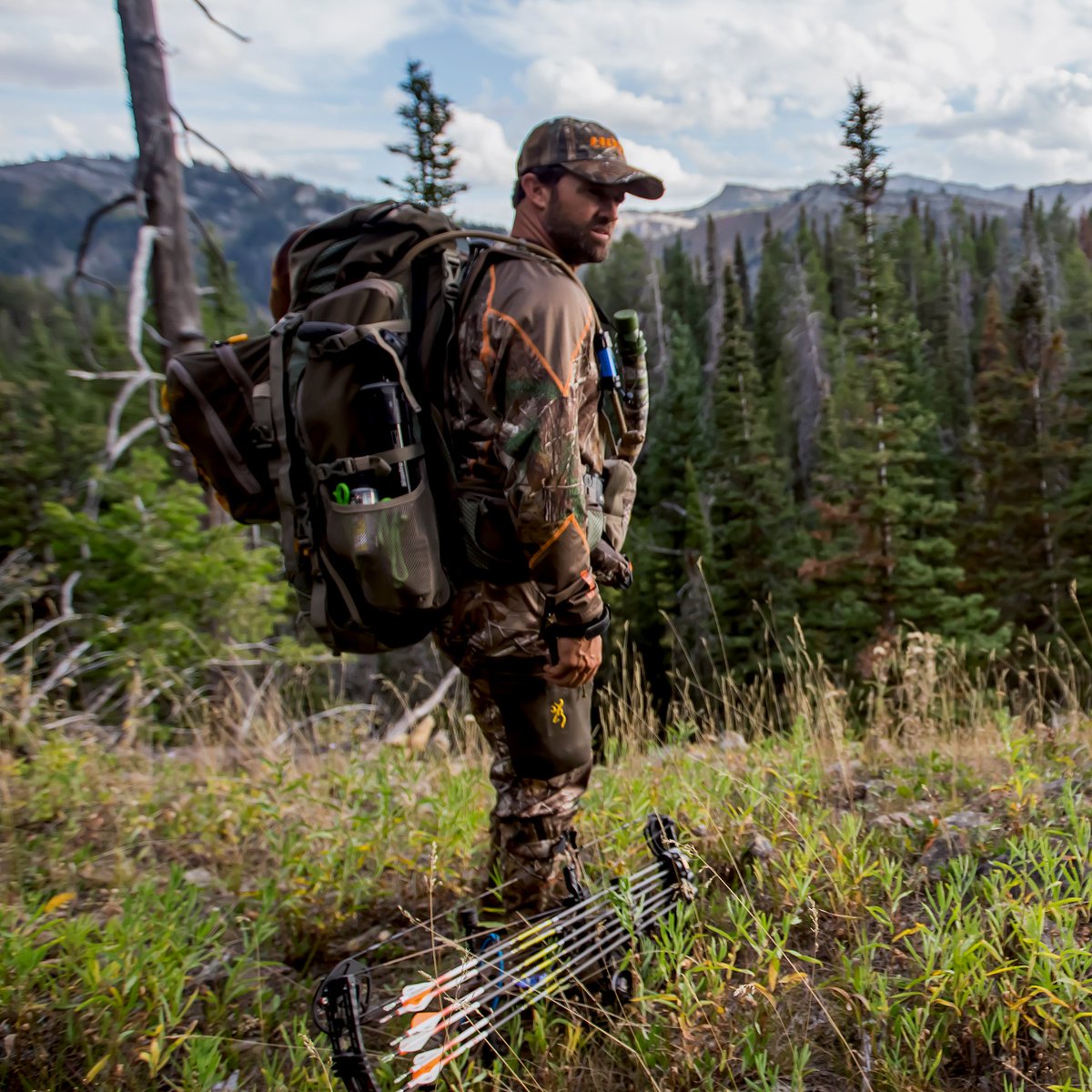 “Many times [Gear Ties] have come in handy, most notably when my truck’s wheel lining was coming loose. They were the only thing that would work and they kept my truck together for the remainder of the hunt and the return drive home.” - Willi Schmidt <a href="/ElkcallerWilli/">Willi schmidt</a>, Pure Hunting