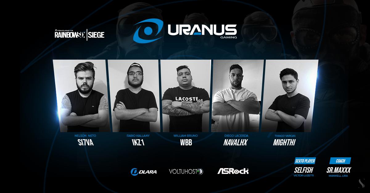 Uranus Gaming tweet media