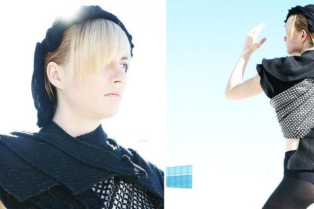 SFFAMA's tweet image. #TECHFashionWeek 2019 | #TechFW2019 INNOVISION : #FashionMatrix Closing Reception + Runway Show - 
 bit.ly/2Dexqop