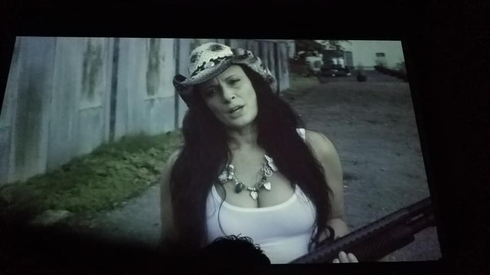 JenniferBlaze7's tweet photo. Guys! I just got the call! I won Best Actress for my role as the Storyteller in South of Hell which premiered at the Pittsburgh Horror Festival last weekend! Amazing! So excited! #horror #pittsburghhorrorfestival #bestactress #indie #indiefilm #SouthofHell #Storyteller https://t.co/JFxGsuDw7M