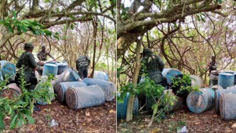 Ayuda militar extranjera: Única solución para evitar que continué genocidio narcocomunista. - Página 7 D4jOi5JWAAAUoD8