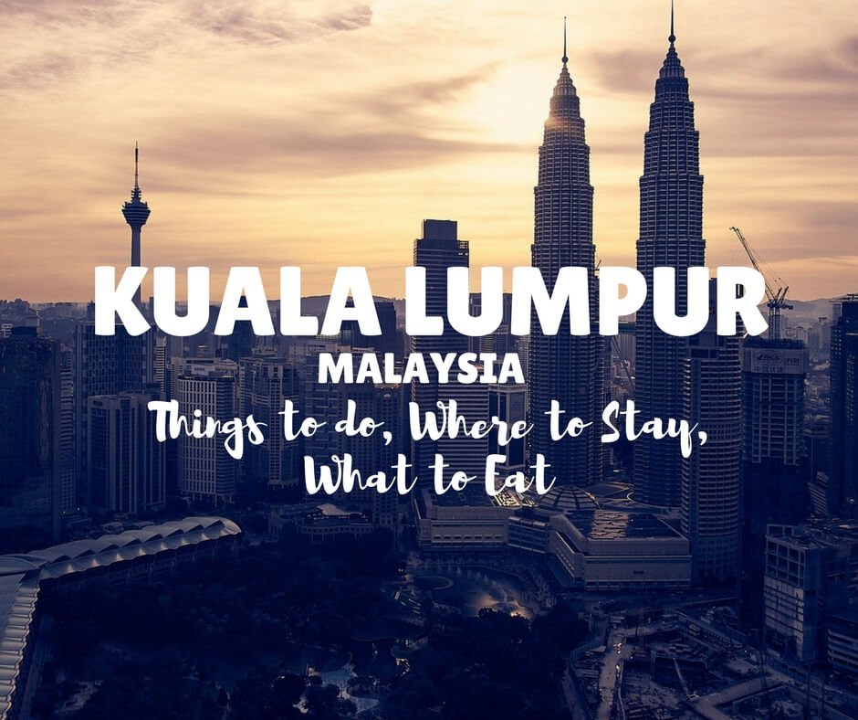 VickiLouise86's tweet photo. Fancy a weekend away in #Asia? Kuala Lumpur is a great choice! https://t.co/apmfLcpu8s #travel #ttot @tourismmalaysia https://t.co/imf7E90rma
