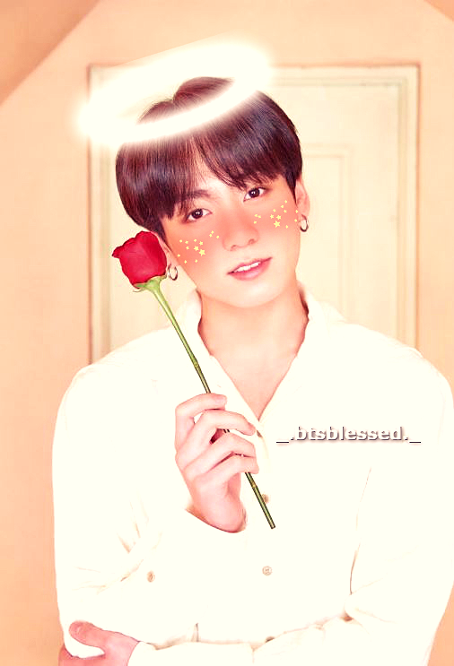 btsblessed2's tweet photo. 💜Angel 💜 https://t.co/p6SigUT7Ac