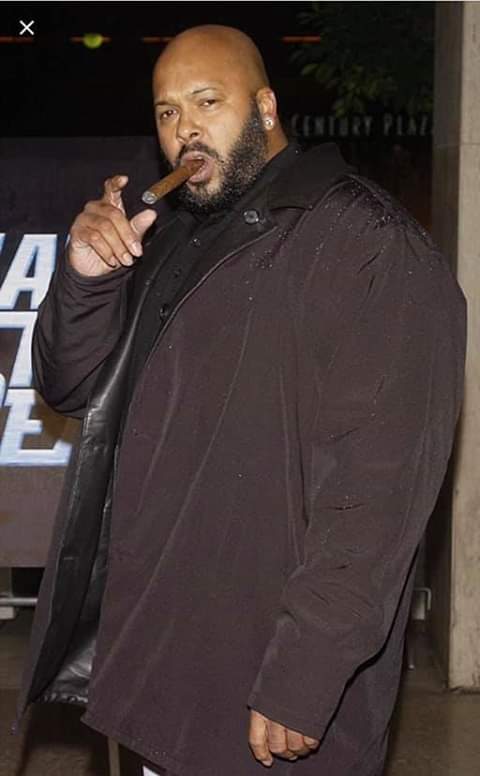 Happy Birthday Suge Knight  