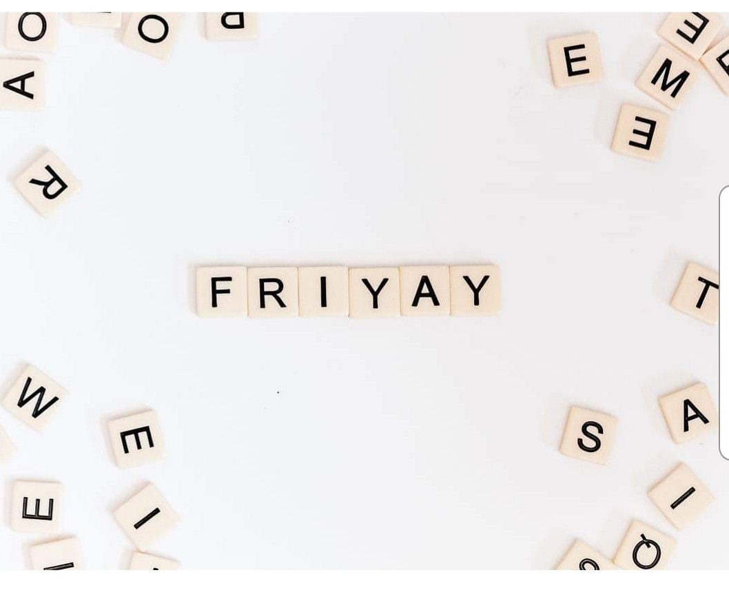 realtorbasia's tweet photo. May today be the Fridayest #Friday that ever Fridayed! 😀
#weekend  #PASSION #enjoythemoment #behappy #fridaywibes #realtorbasia  #CertifiedStagingConsultant #KWExperience #LetMeGuideYouHome  #experiencethedifference #realtor #realty #ConsiderItSold #buyers #househunting https://t.co/DCi9ZEPvSq