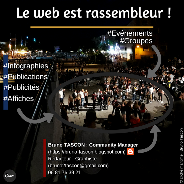 TasconBruno's tweet photo. #BrunoTascon
https://t.co/bk1FqkXBtD
https://t.co/LqyLvyxbPO
#LORIENT #MORBIHAN 
#webmarketing #CommunityManager #CM #digitalMarketing #VisualWeb #visuel #Publicités #publicitaire #graphisme #graphiste #webdesigner #designer #photo #photographie #web3 #réseauxsociaux #INFOGRAPHIE https://t.co/ed9Gx8DQsA