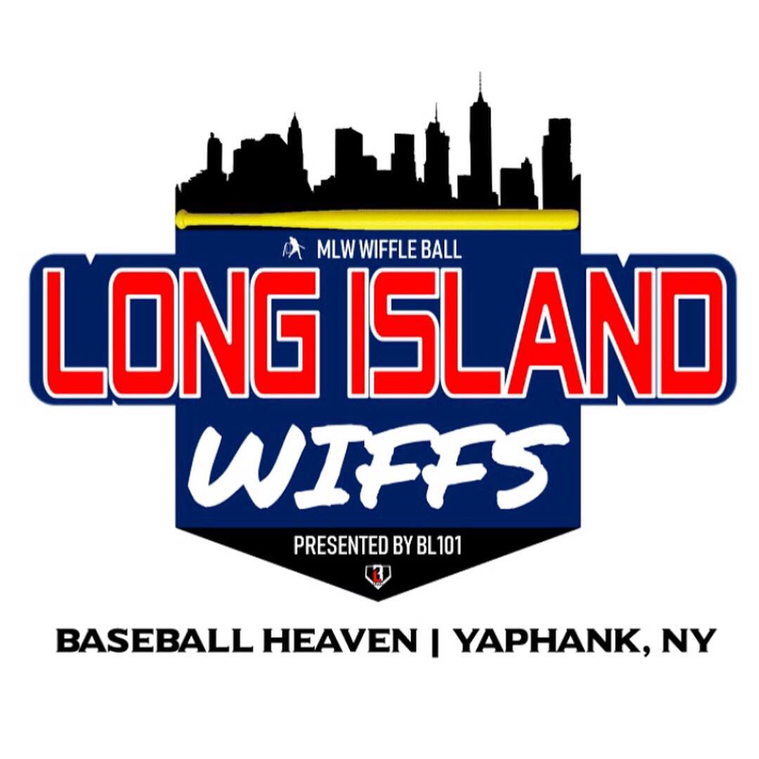 MLWWiffleBall's tweet photo. NEW YORK!!! We are SO excited to announce our 2019 Long Island Wiffs Tournament Presented by @BsbLifestyle101 on August 24-25. The tournament will take place at an UNBELIEVABLE facility at Baseball Heaven in Yaphank, New York. SIGN UP📲 https://t.co/nZj76nOpDF https://t.co/bfOvdqo1nD