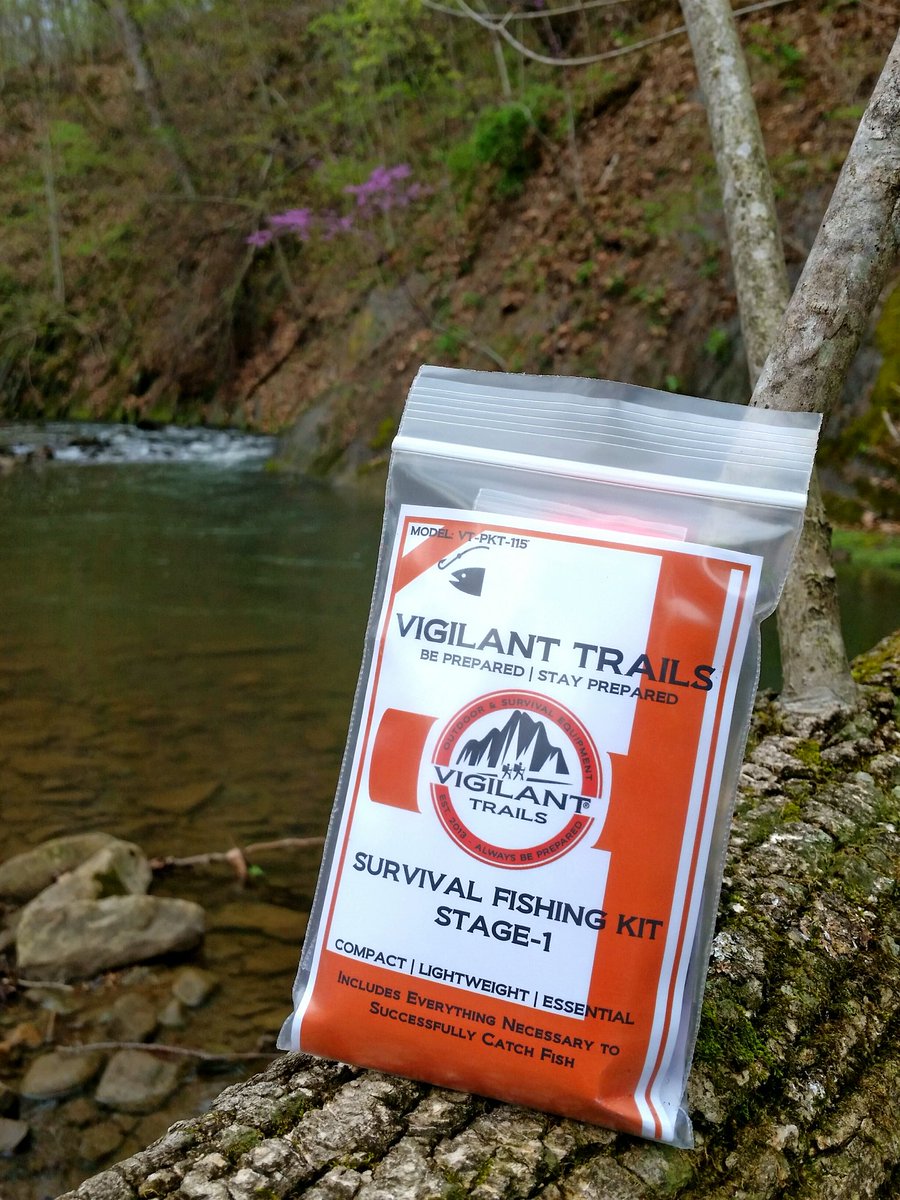 TheBatFaNo27's tweet photo. I really want to thank @vigilanttrails for sending me this survival fishing kit, I can't wait to try it out! #outdoors #camping #hiking #survival #survivalist #fishing https://t.co/s7bAAfU4g3