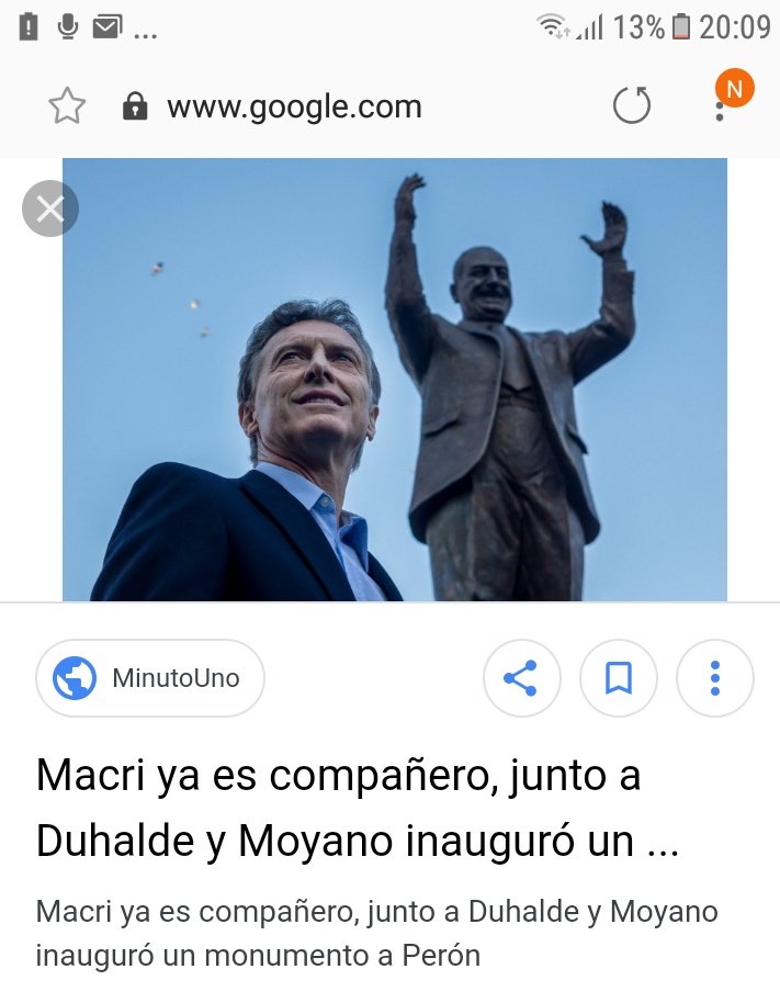EliSalta2's tweet photo. @bigsledge2 Macri https://t.co/ibXHSvJVHu