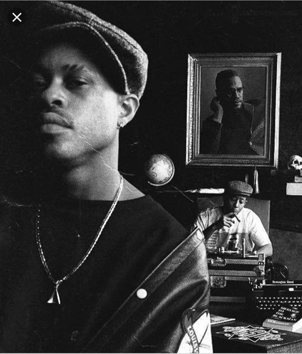 Nine years ago today we lost a LEGEND! Y'all know the history and the body of work. What are your favorite Guru songs and bars? 

Let's talk #HipHop! #PoliticDitto #GangStarr4Ever