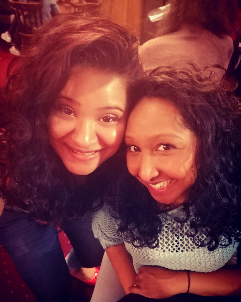 MedhaviPatel1's tweet photo. Thank you @TheThelmas for such a lovely evening of creative sharing at #WeaponsofMassCreation , it was both inspiring and empowering to be surrounded by such talented women! 🤘🙌🙏
#WomenWriters #WomenInTheatre #creatives https://t.co/aGHYyrj8vZ