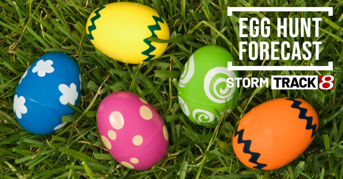 WISHNews8's tweet photo. Before you head outside to hunt for all those eggs check in with @marcusbailey https://t.co/y1o984xUR7
#StormTrack8
#Daybreak8 https://t.co/MANaGw6VLW