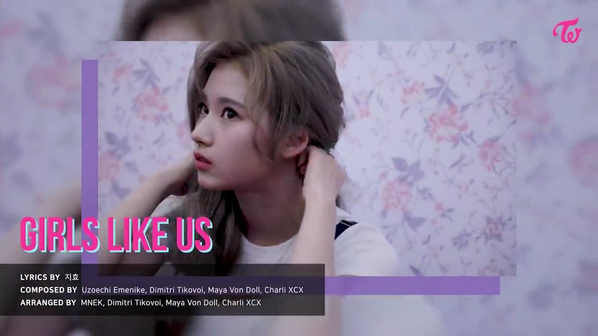 TwicePeruFC's tweet photo. [ COMEBACK ]

Hoy fue lanzado un pequeño fragmento del 7mo Mini Álbum FANCY YOU 

https://t.co/XhbYBOyKzN

#2DaysToFancy 
#GIRLSLIKEUS 
#FANCYYOU 
#TWICE #트와이스 https://t.co/dShRsr3t5W